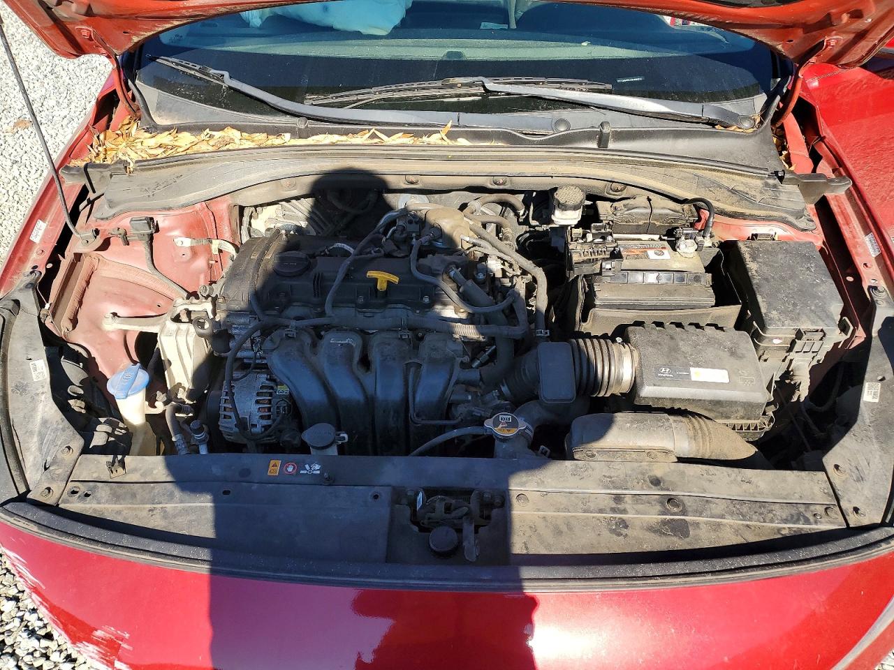 2019 HYUNDAI ELANTRA photo 11