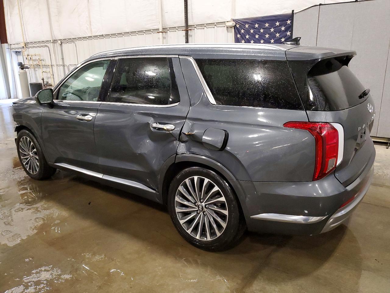 2024 HYUNDAI PALISADE CALLIGRAPHY photo 2