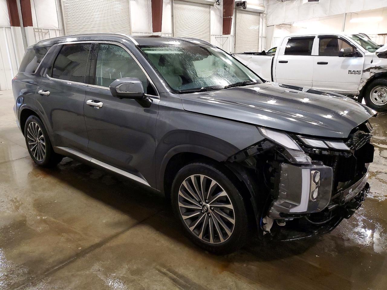 2024 HYUNDAI PALISADE CALLIGRAPHY photo 4