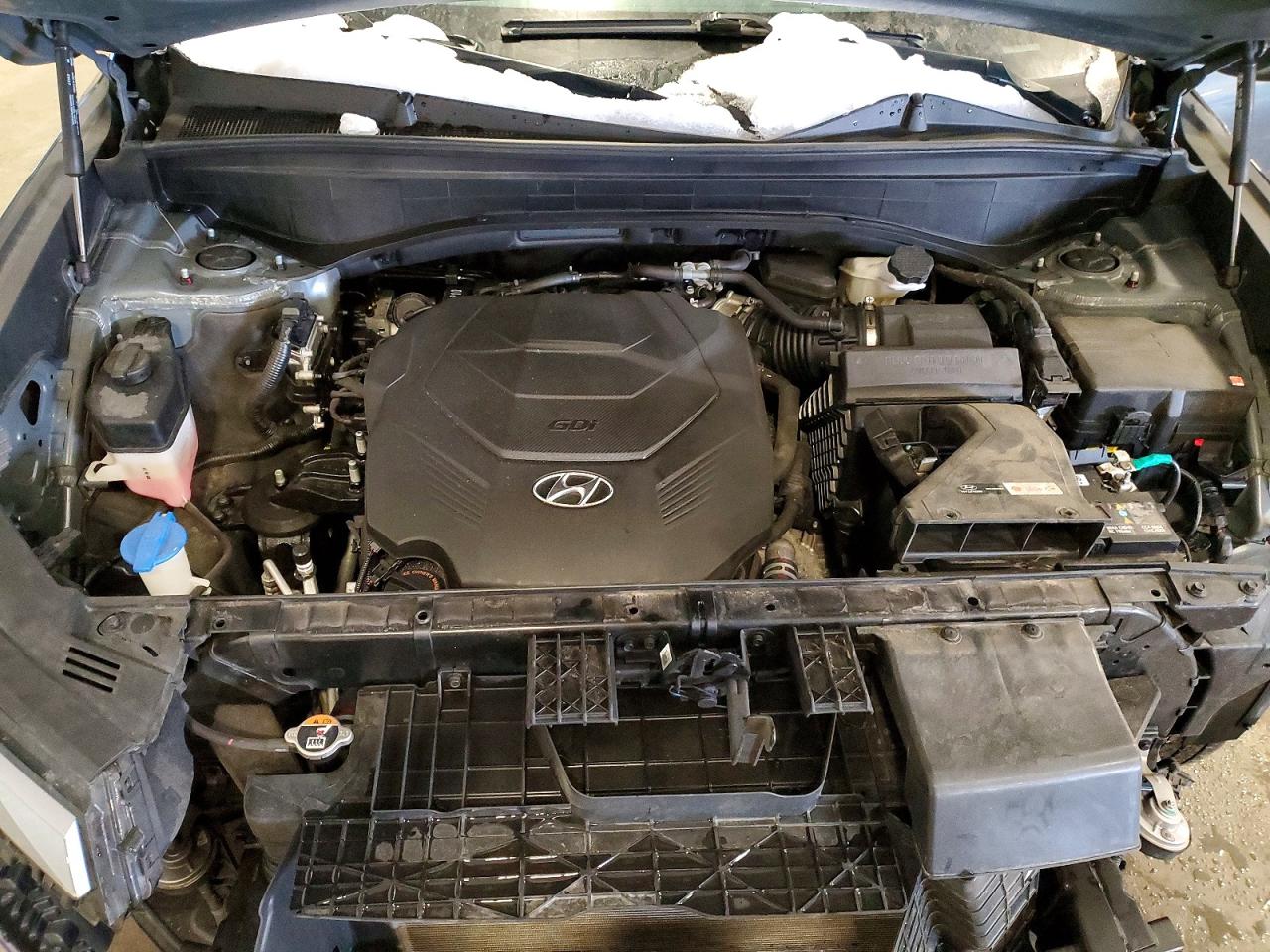 2024 HYUNDAI PALISADE CALLIGRAPHY photo 12