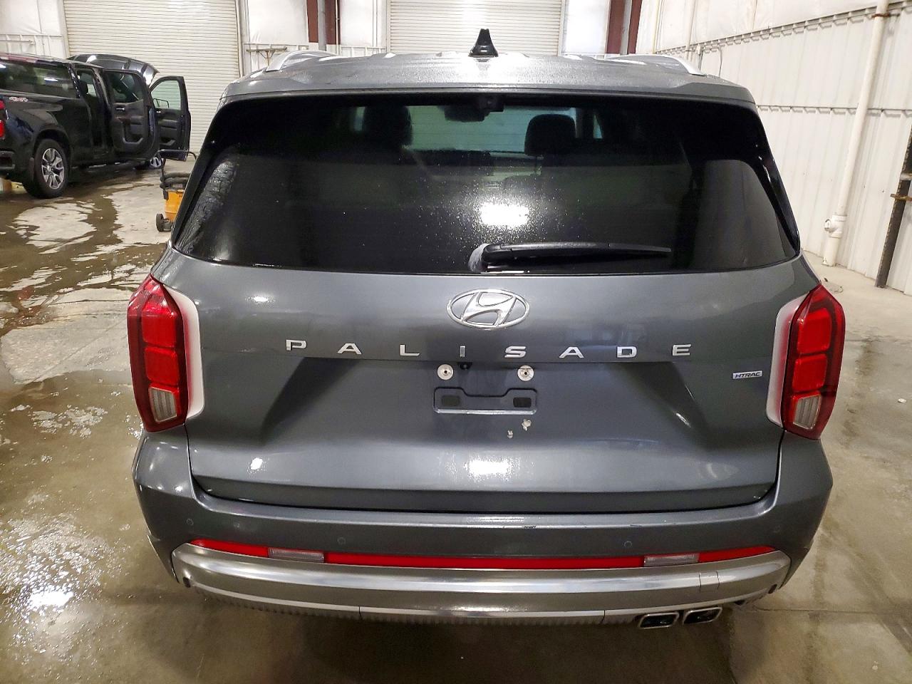 2024 HYUNDAI PALISADE CALLIGRAPHY photo 6