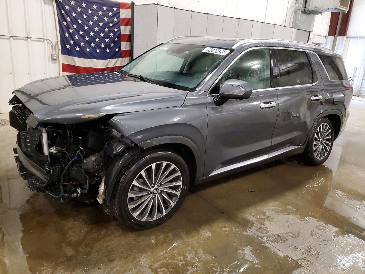 2024 HYUNDAI PALISADE