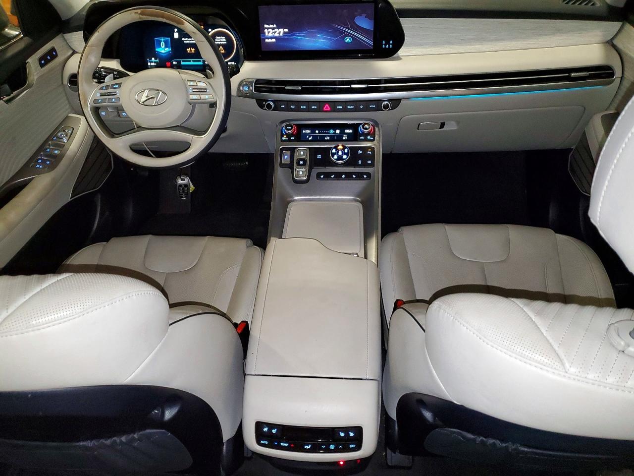 2024 HYUNDAI PALISADE CALLIGRAPHY photo 8