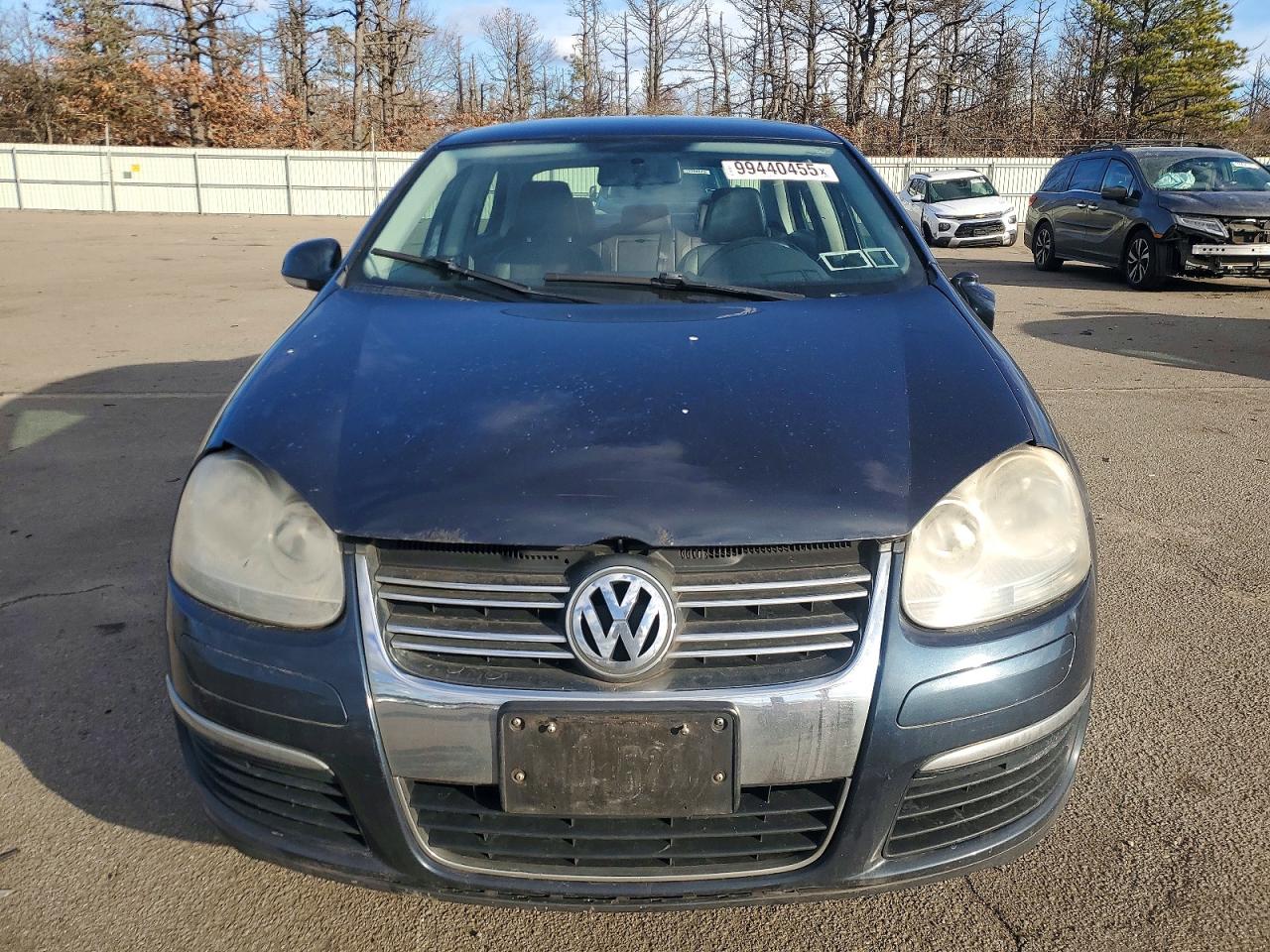 2009 VOLKSWAGEN JETTA SE photo 5