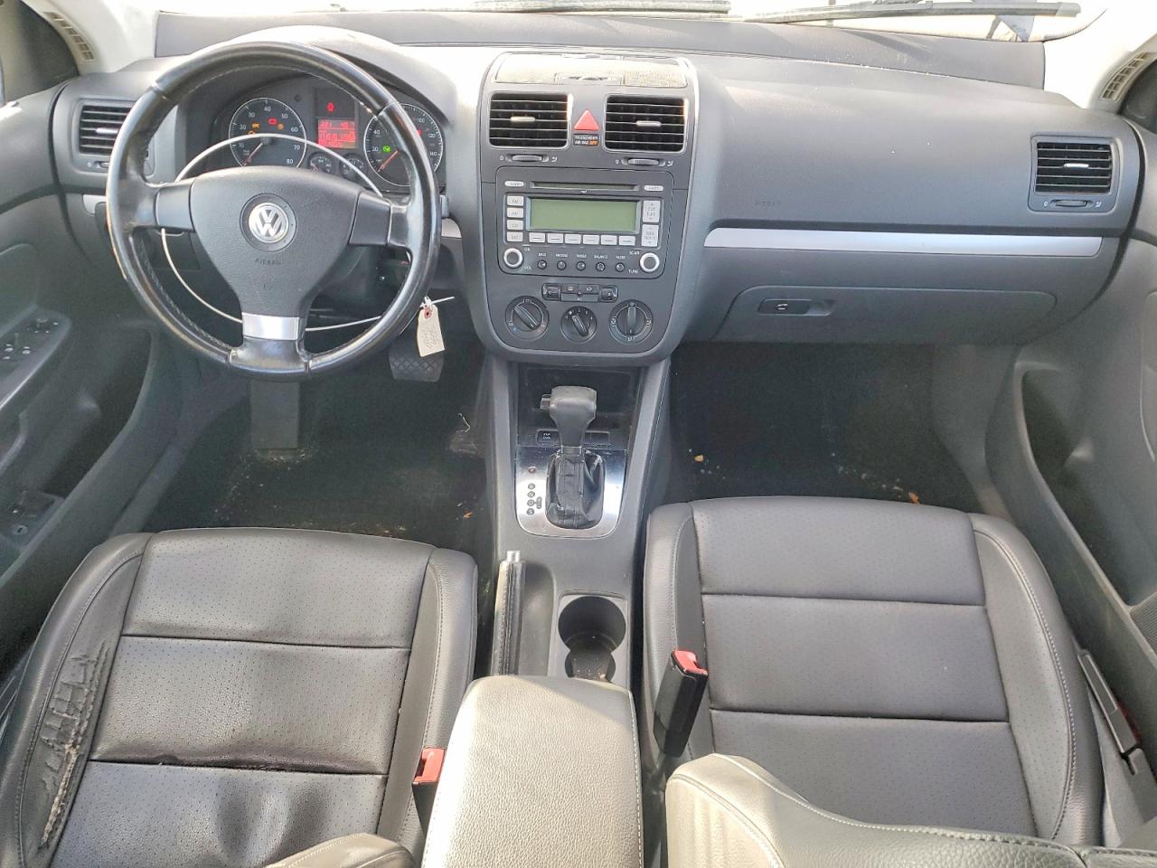2009 VOLKSWAGEN JETTA SE photo 8
