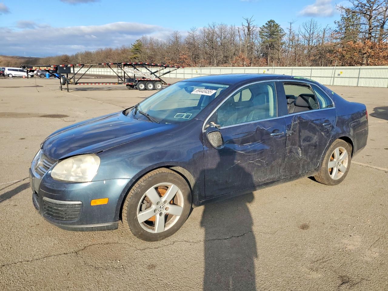 2009 VOLKSWAGEN JETTA