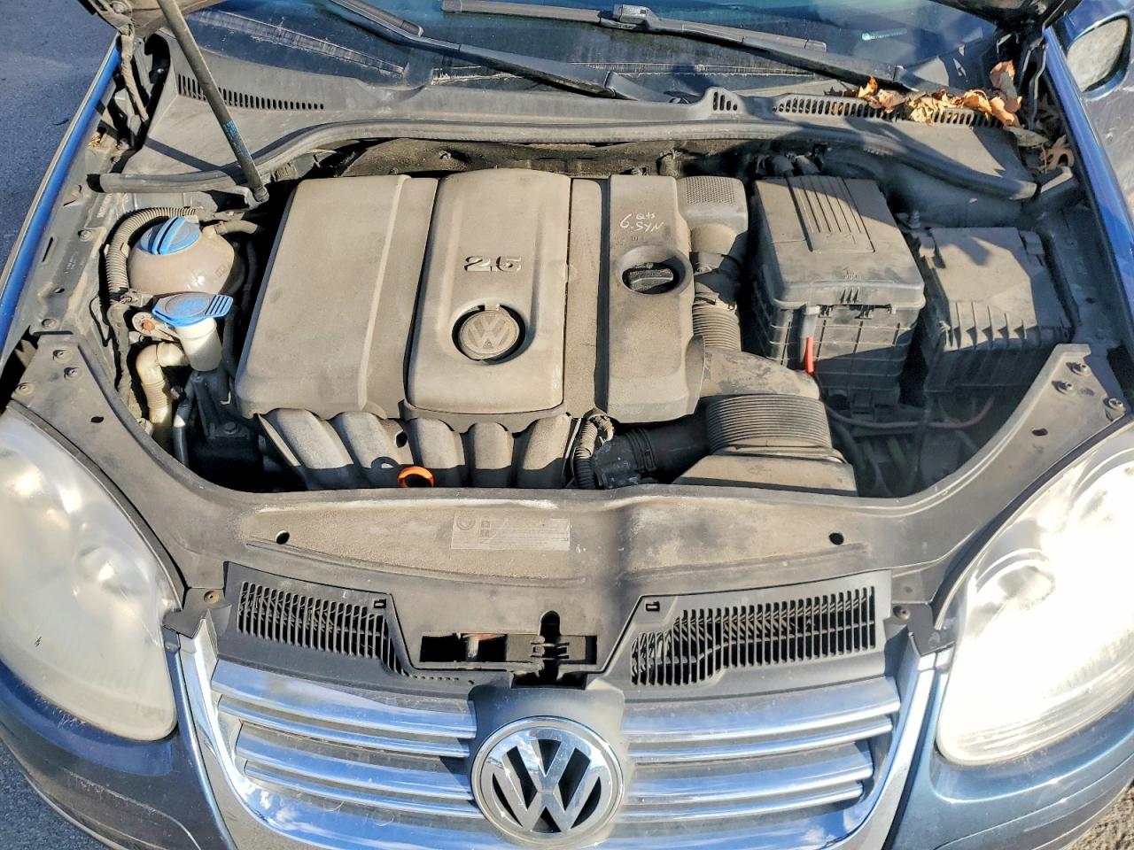 2009 VOLKSWAGEN JETTA SE photo 11