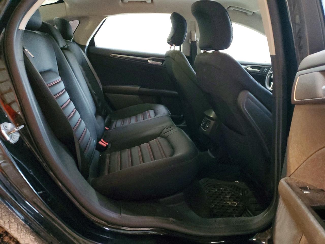 2016 FORD FUSION SE photo 10