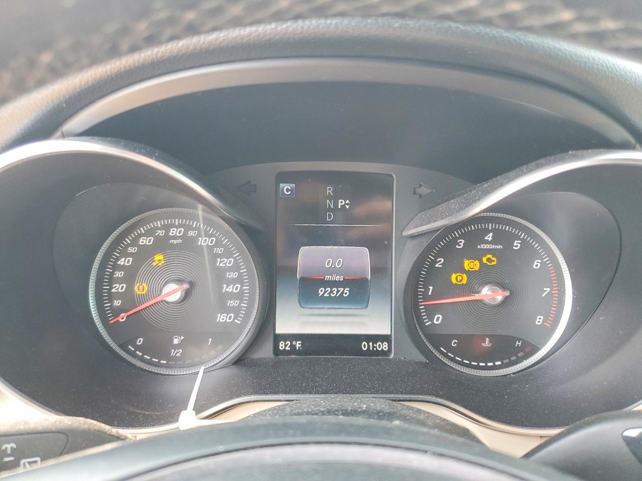 2018 MERCEDES-BENZ GLC 300 photo 9