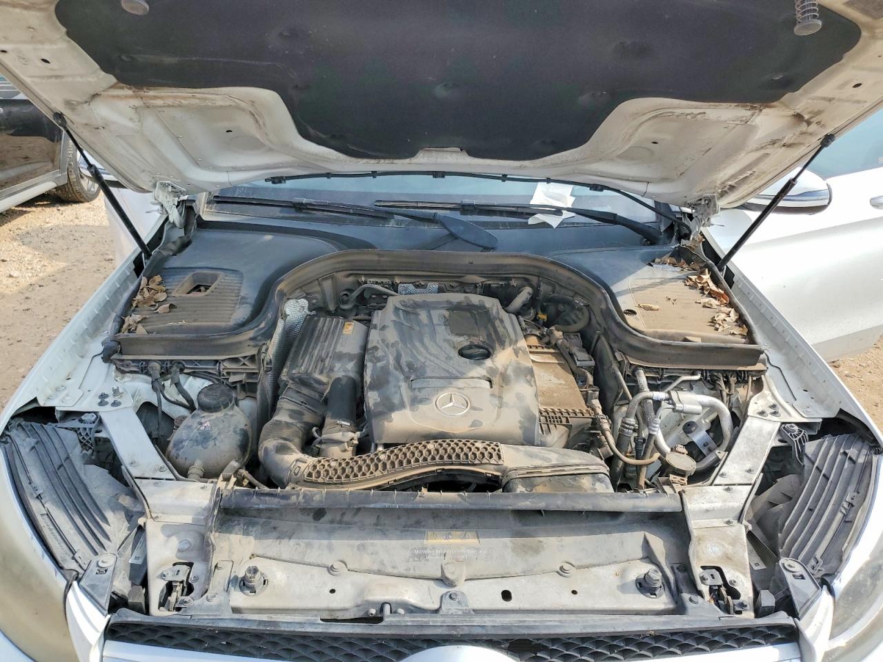 2018 MERCEDES-BENZ GLC 300 photo 12