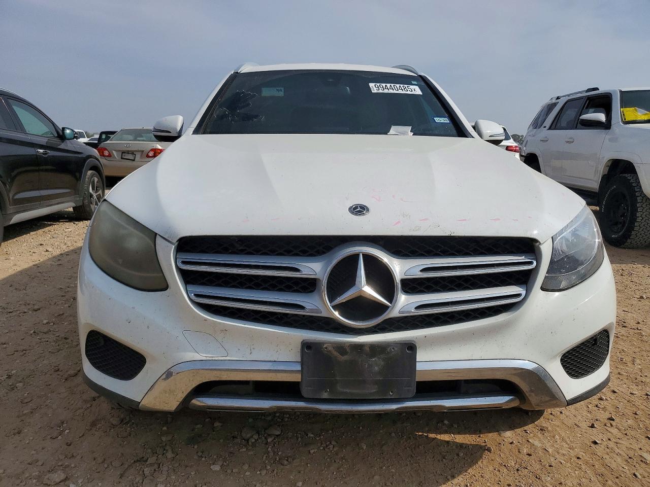 2018 MERCEDES-BENZ GLC 300 photo 5