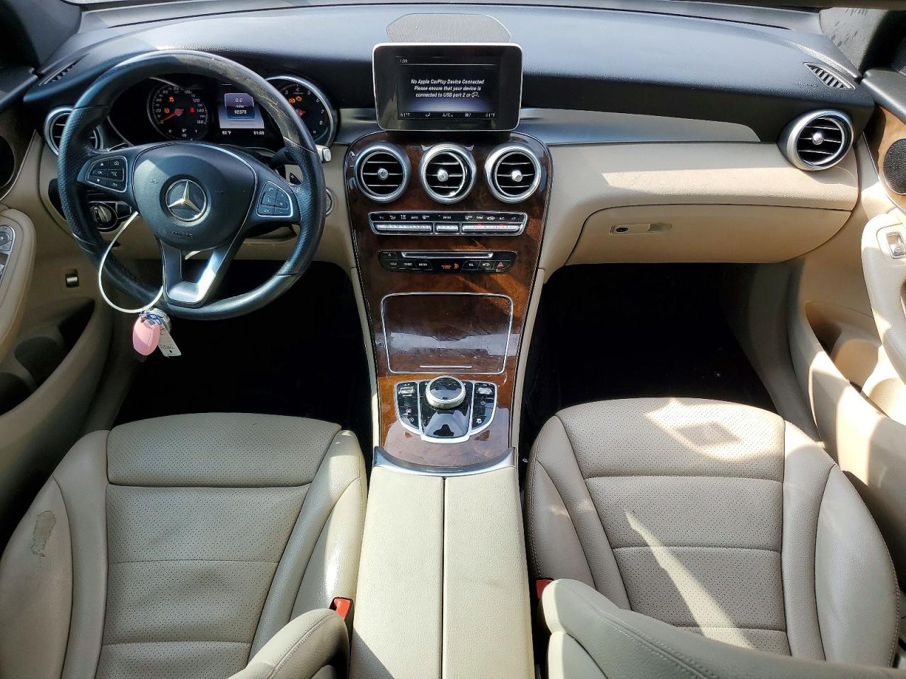 2018 MERCEDES-BENZ GLC 300 photo 8