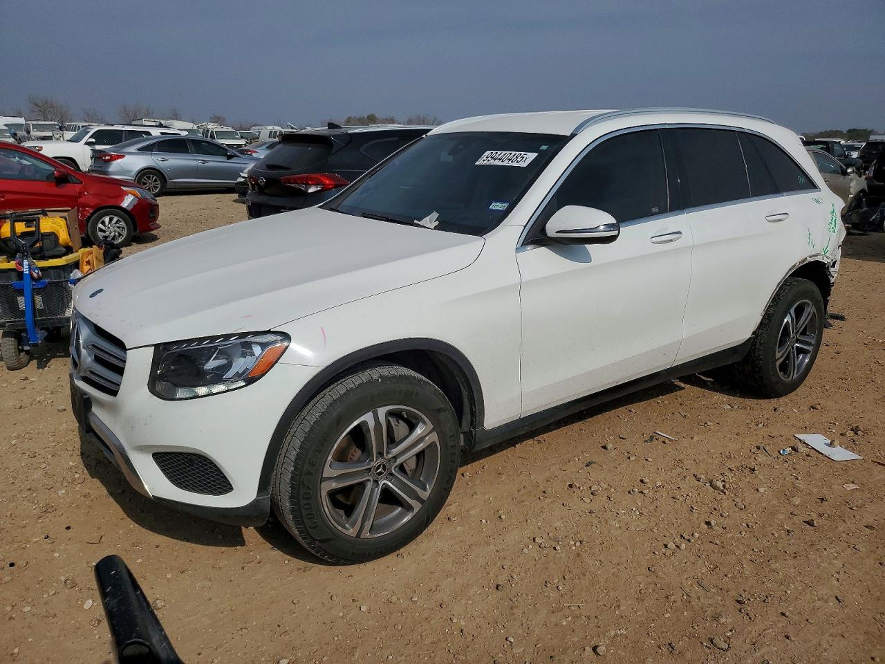 2018 MERCEDES-BENZ GLC