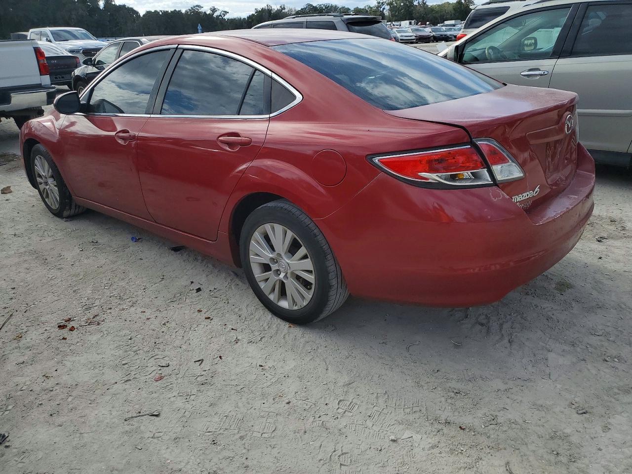 2010 MAZDA 6 I photo 2