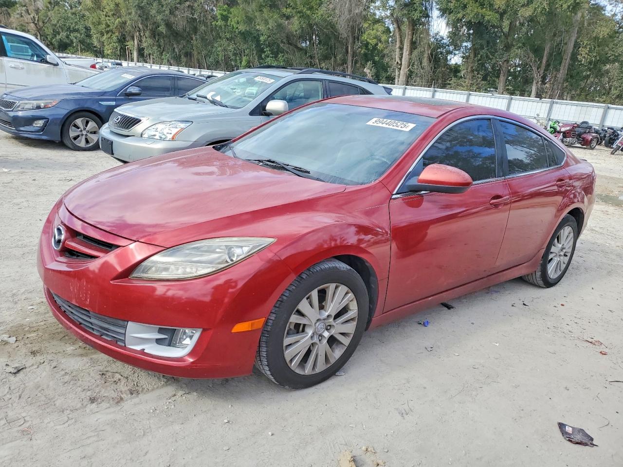 2010 MAZDA 6