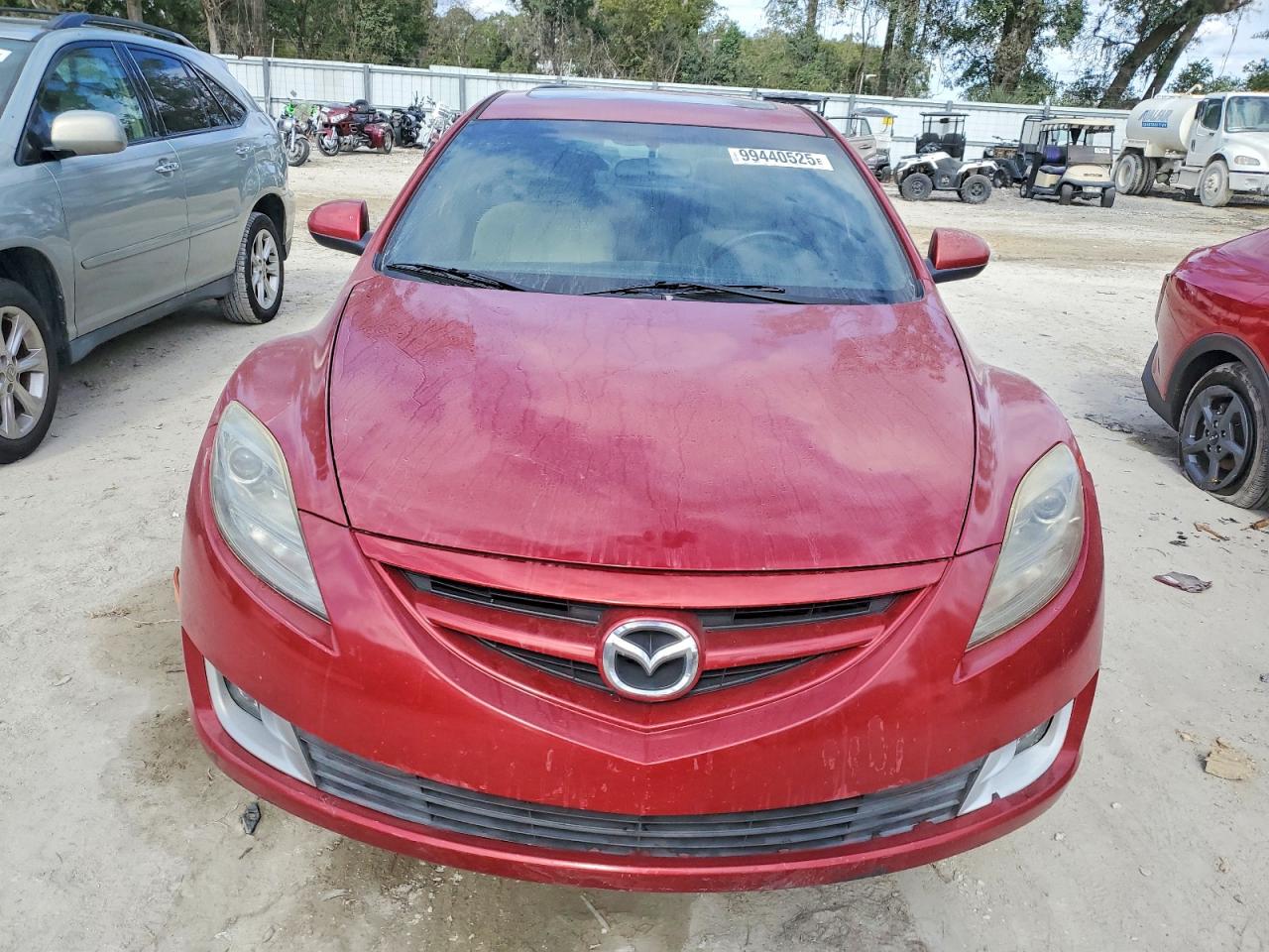 2010 MAZDA 6 I photo 5