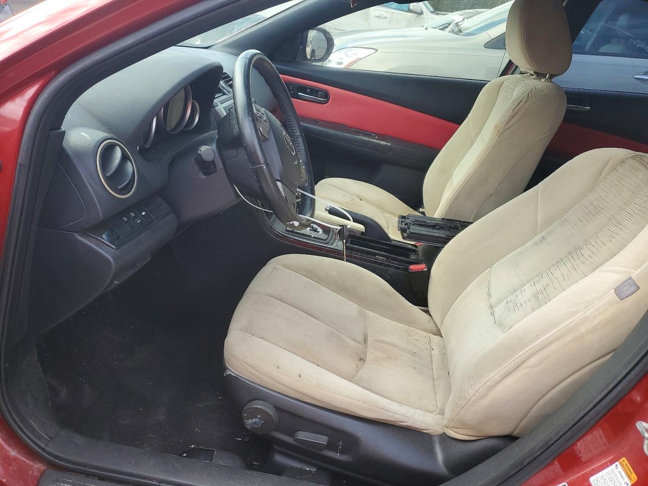 2010 MAZDA 6 I photo 7