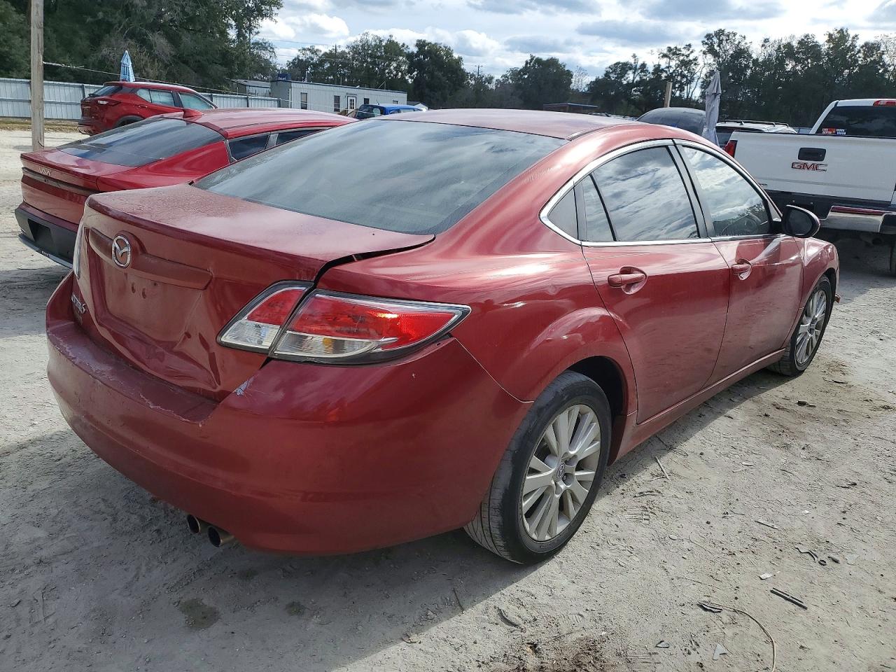 2010 MAZDA 6 I photo 3