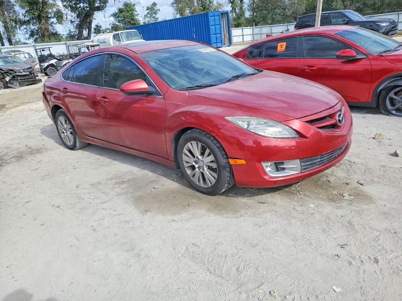 2010 MAZDA 6 I photo 4