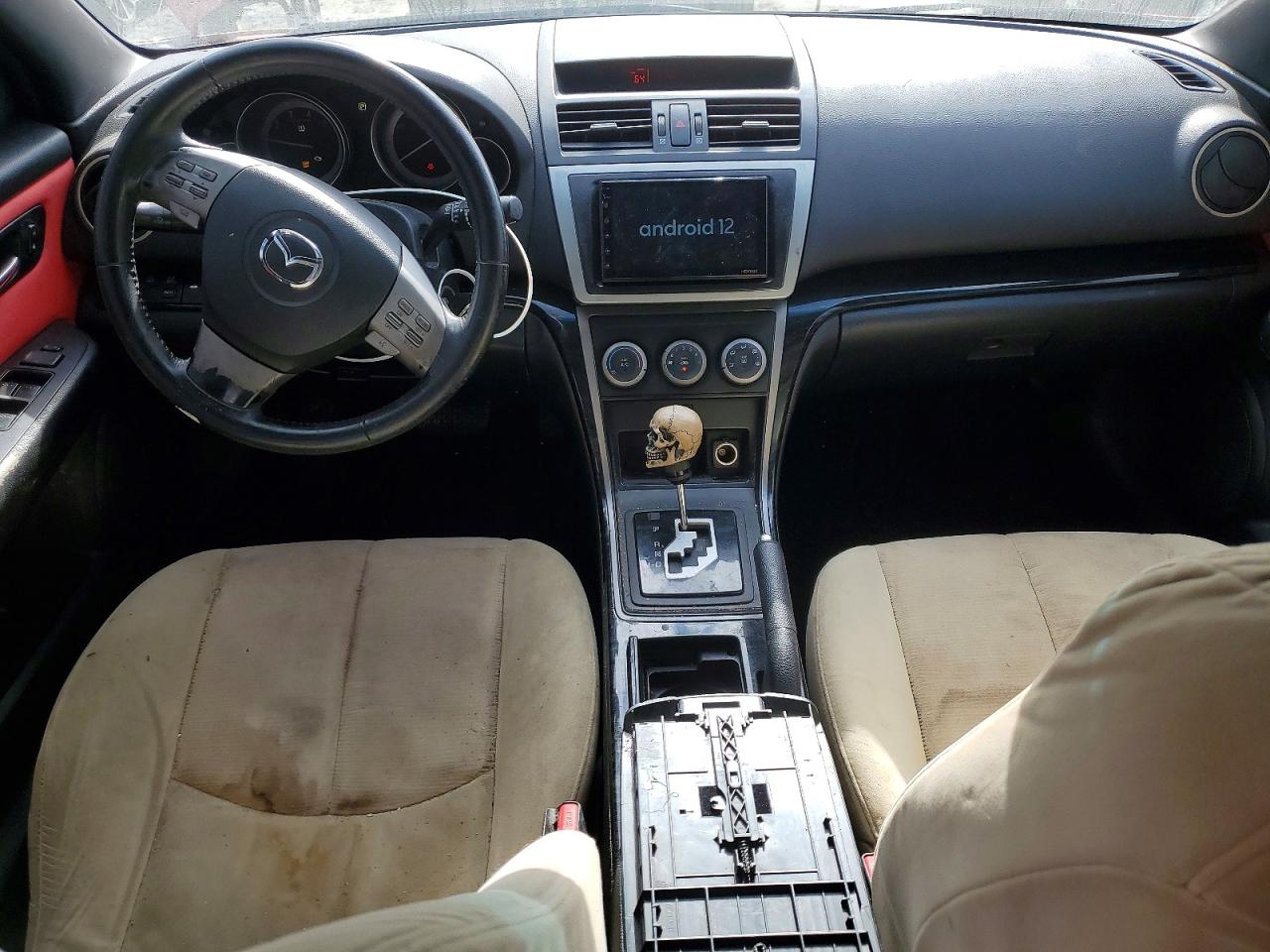 2010 MAZDA 6 I photo 8