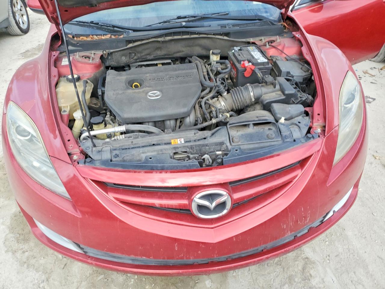 2010 MAZDA 6 I photo 11