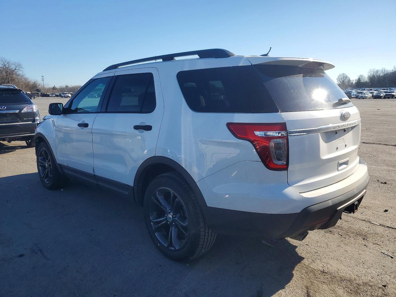 2013 FORD EXPLORER photo 3