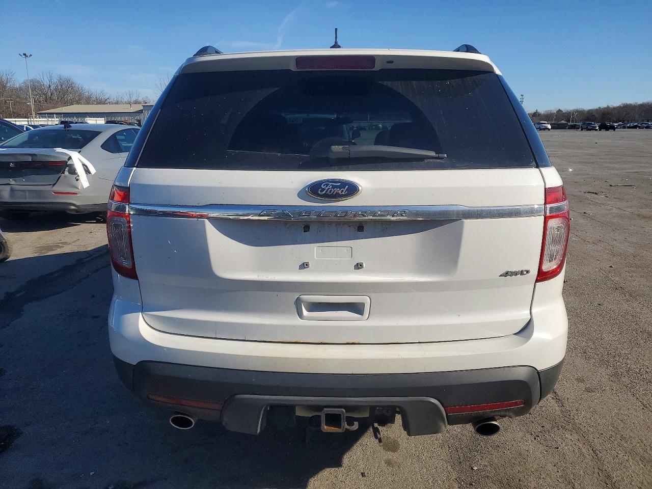 2013 FORD EXPLORER photo 11