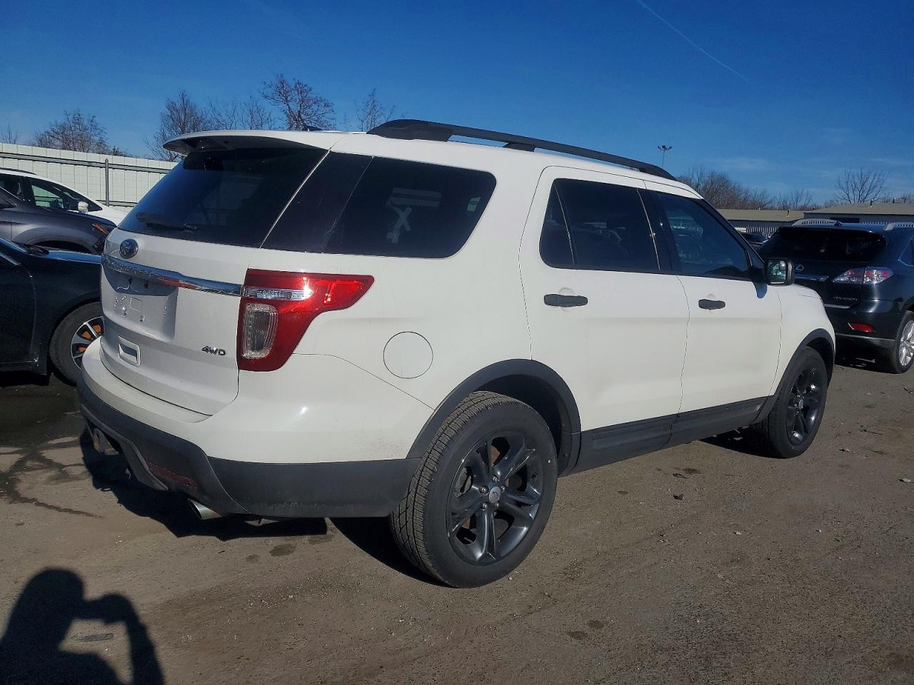 2013 FORD EXPLORER photo 5