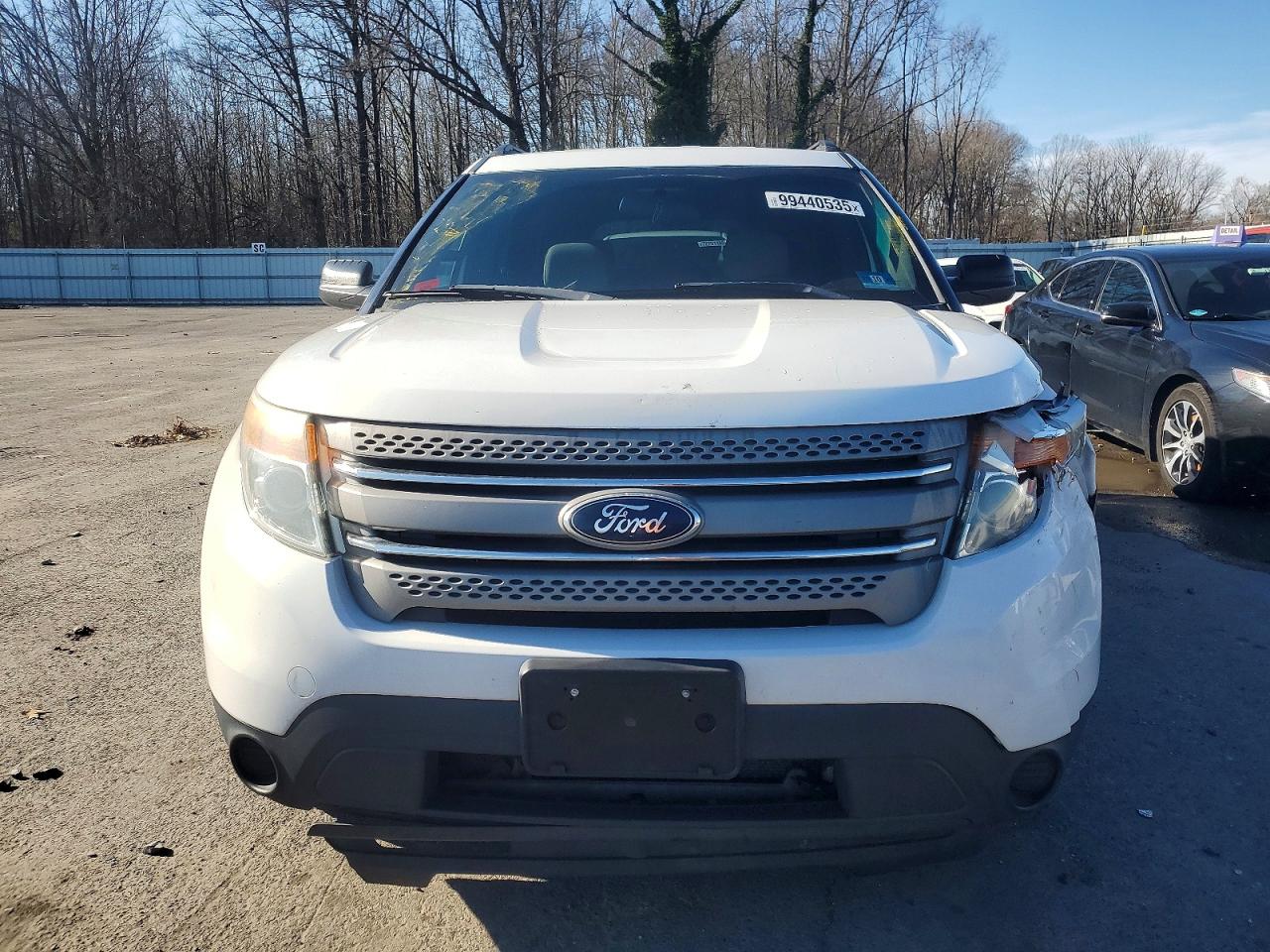2013 FORD EXPLORER photo 9