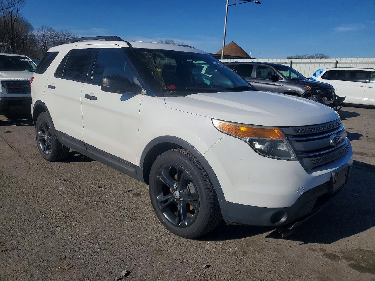 2013 FORD EXPLORER photo 7