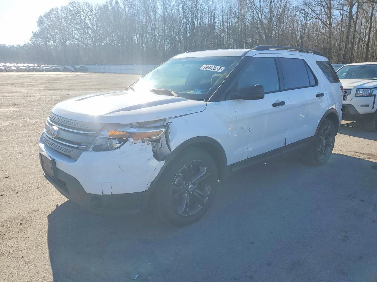 2013 FORD EXPLORER