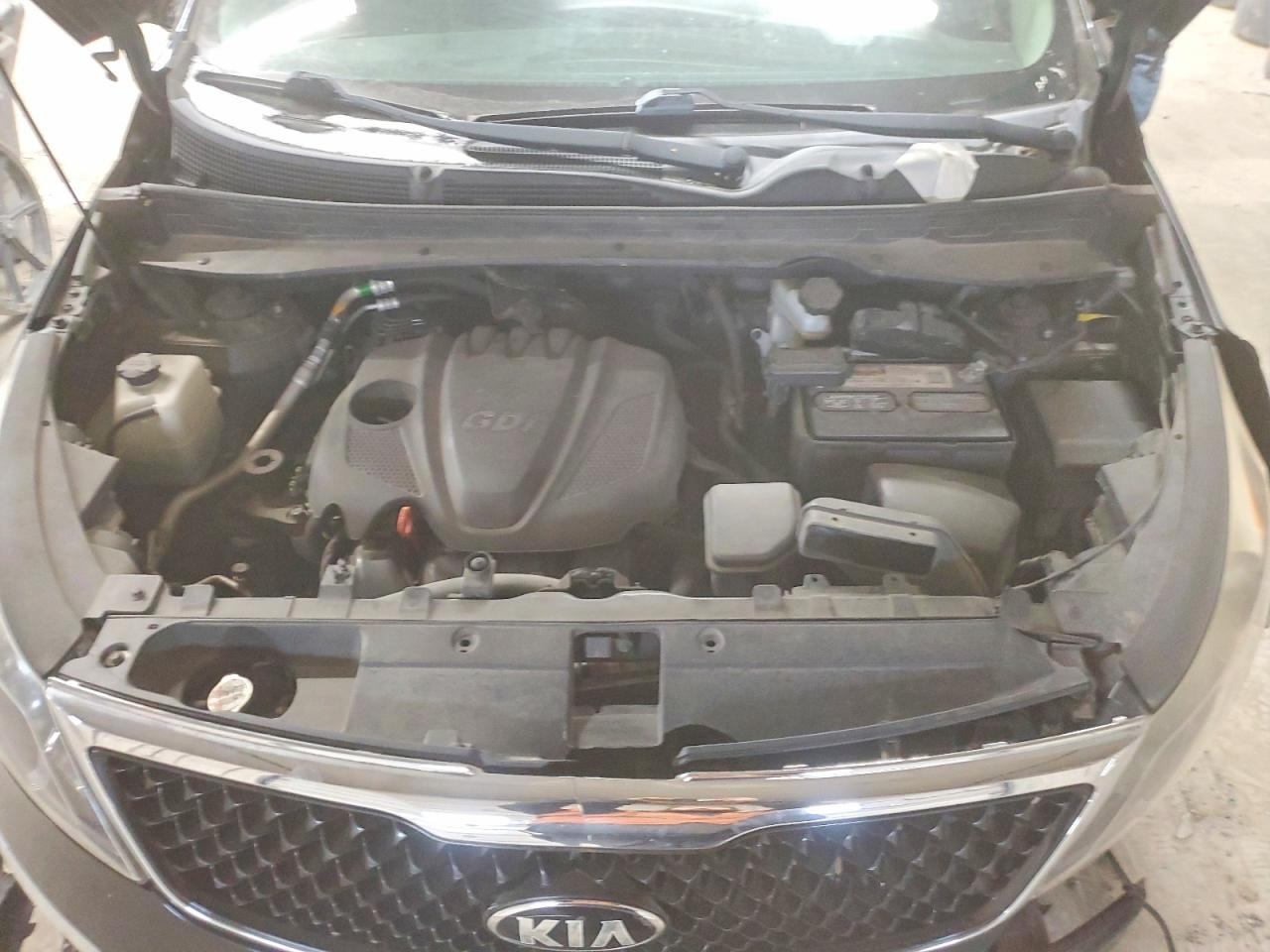 2016 KIA SPORTAGE LX photo 12