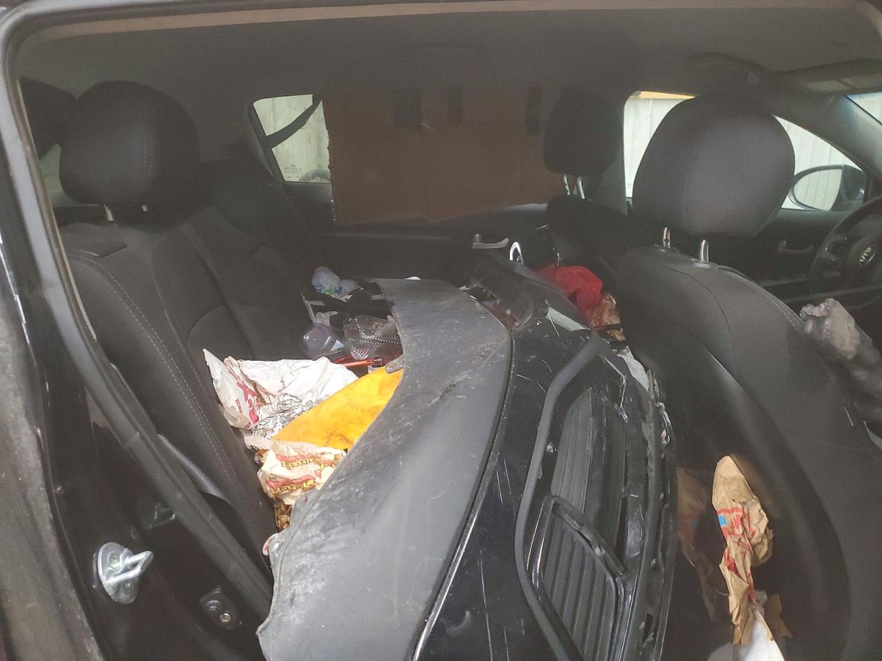 2016 KIA SPORTAGE LX photo 11
