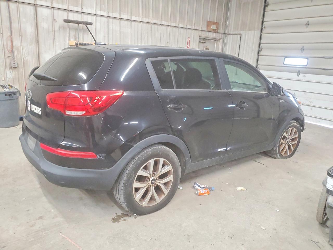 2016 KIA SPORTAGE LX photo 3
