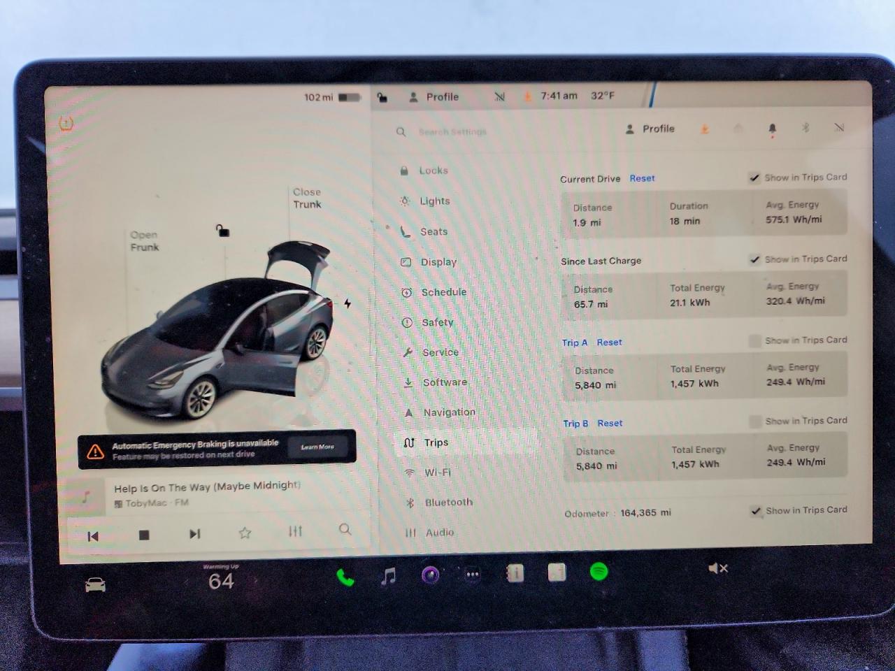 2022 TESLA MODEL 3 photo 9