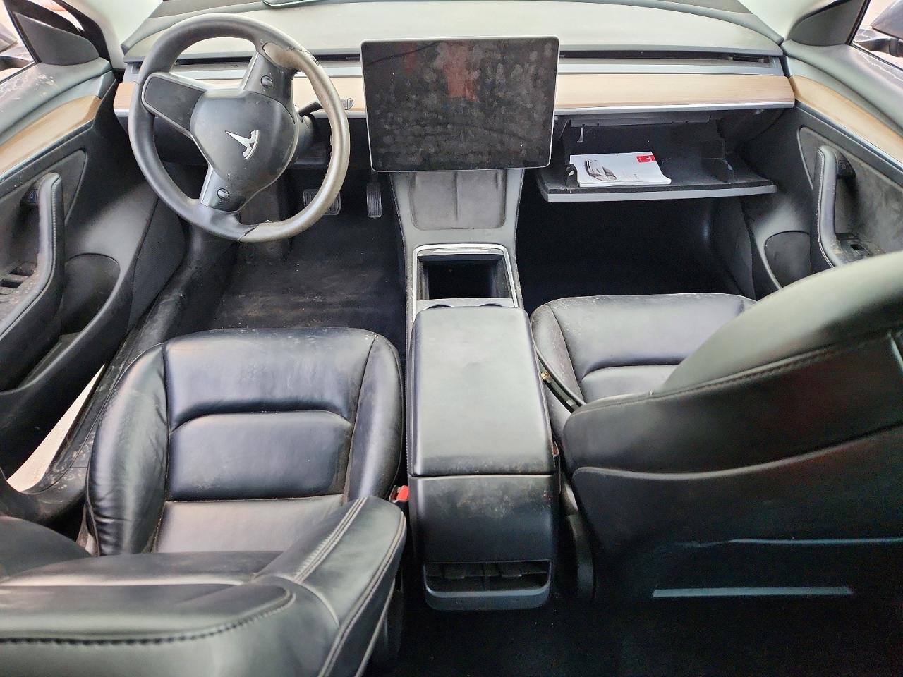 2022 TESLA MODEL 3 photo 8