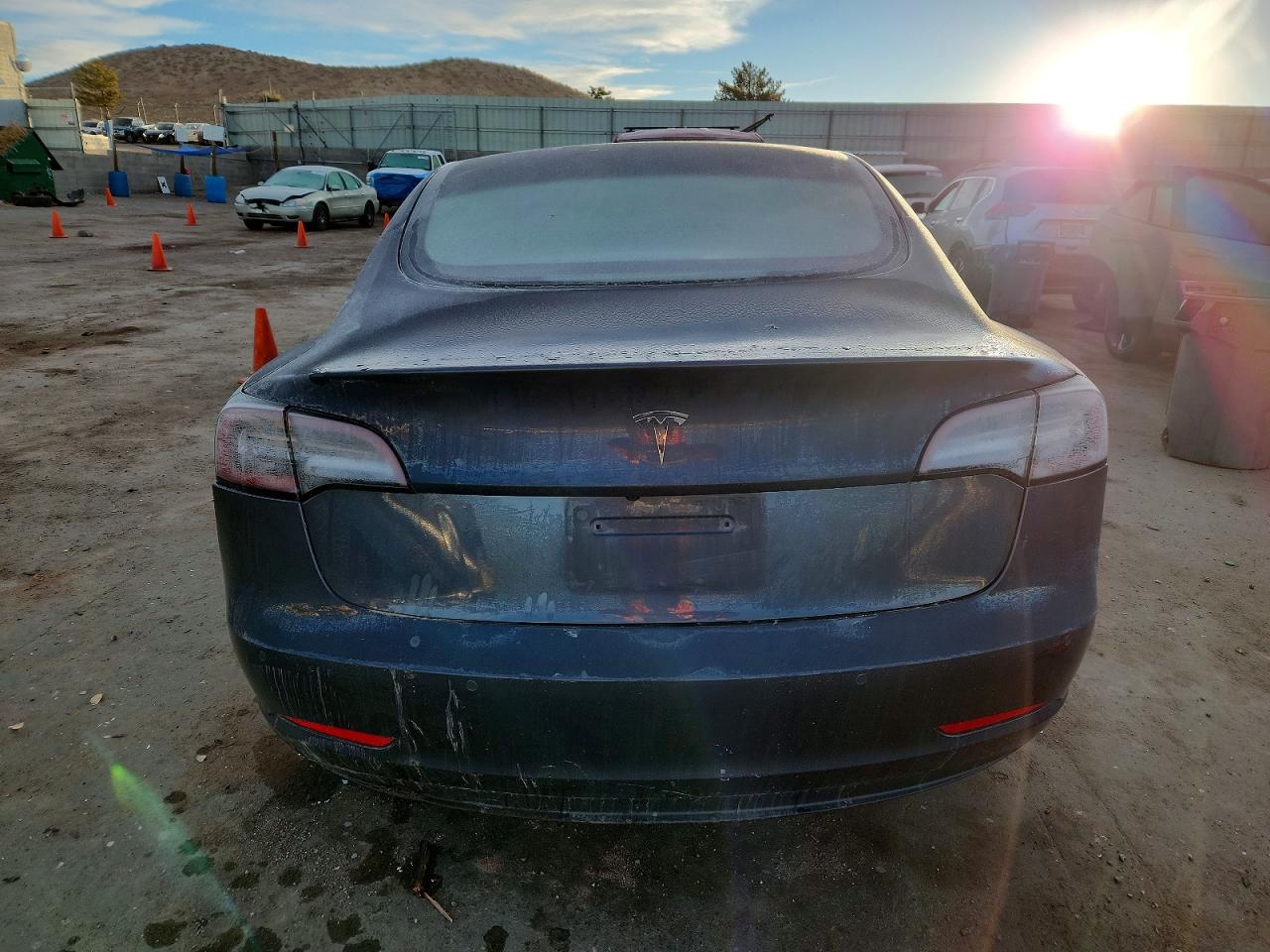 2022 TESLA MODEL 3 photo 6
