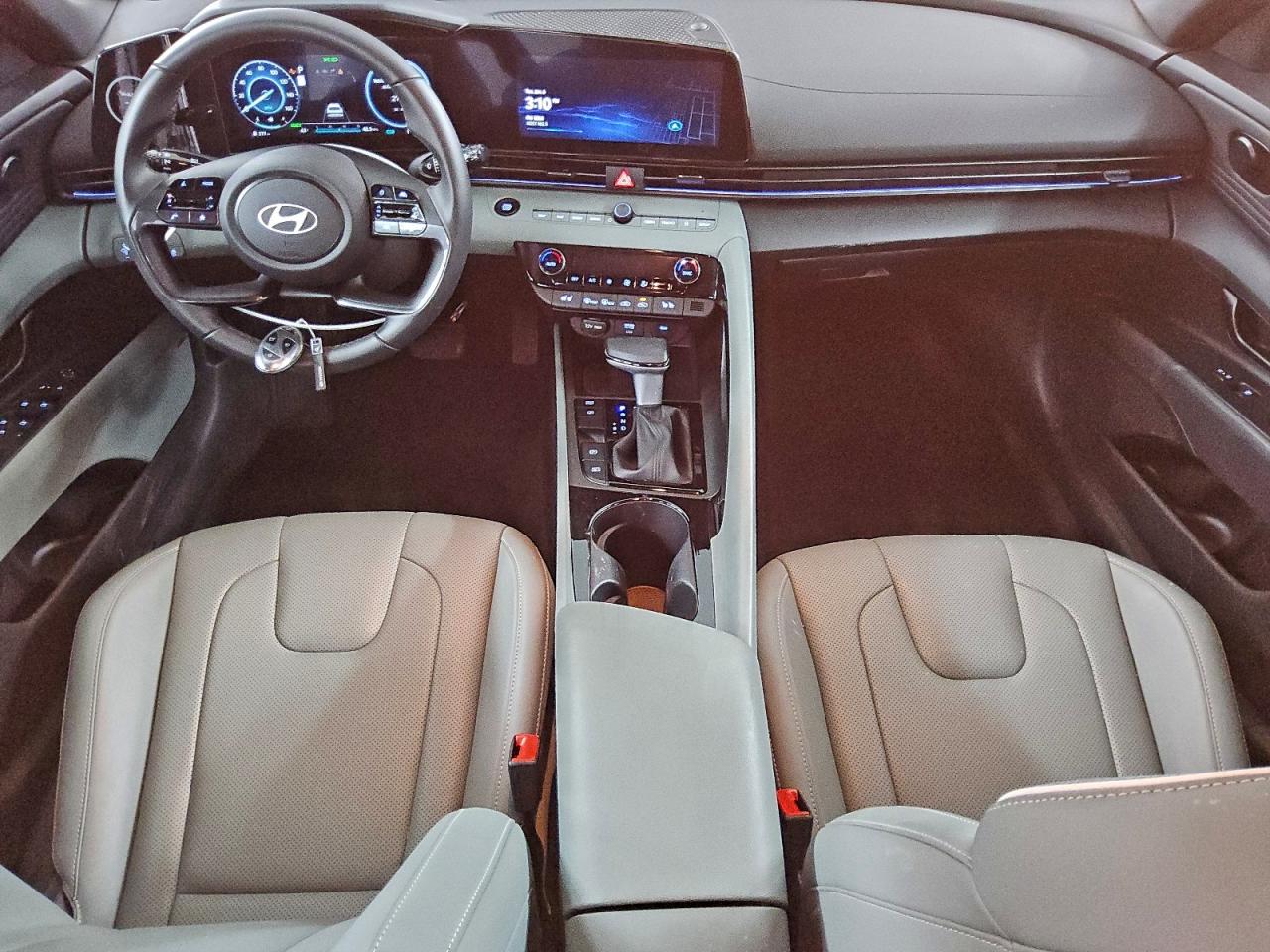 2025 HYUNDAI ELANTRA LIMITED photo 8