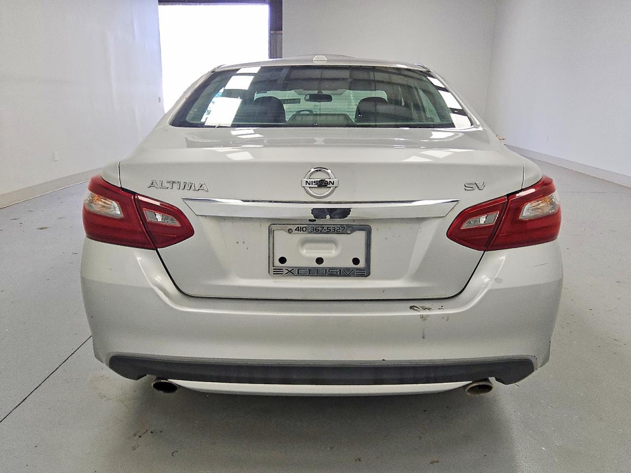2018 NISSAN ALTIMA 2.5 SV photo 6