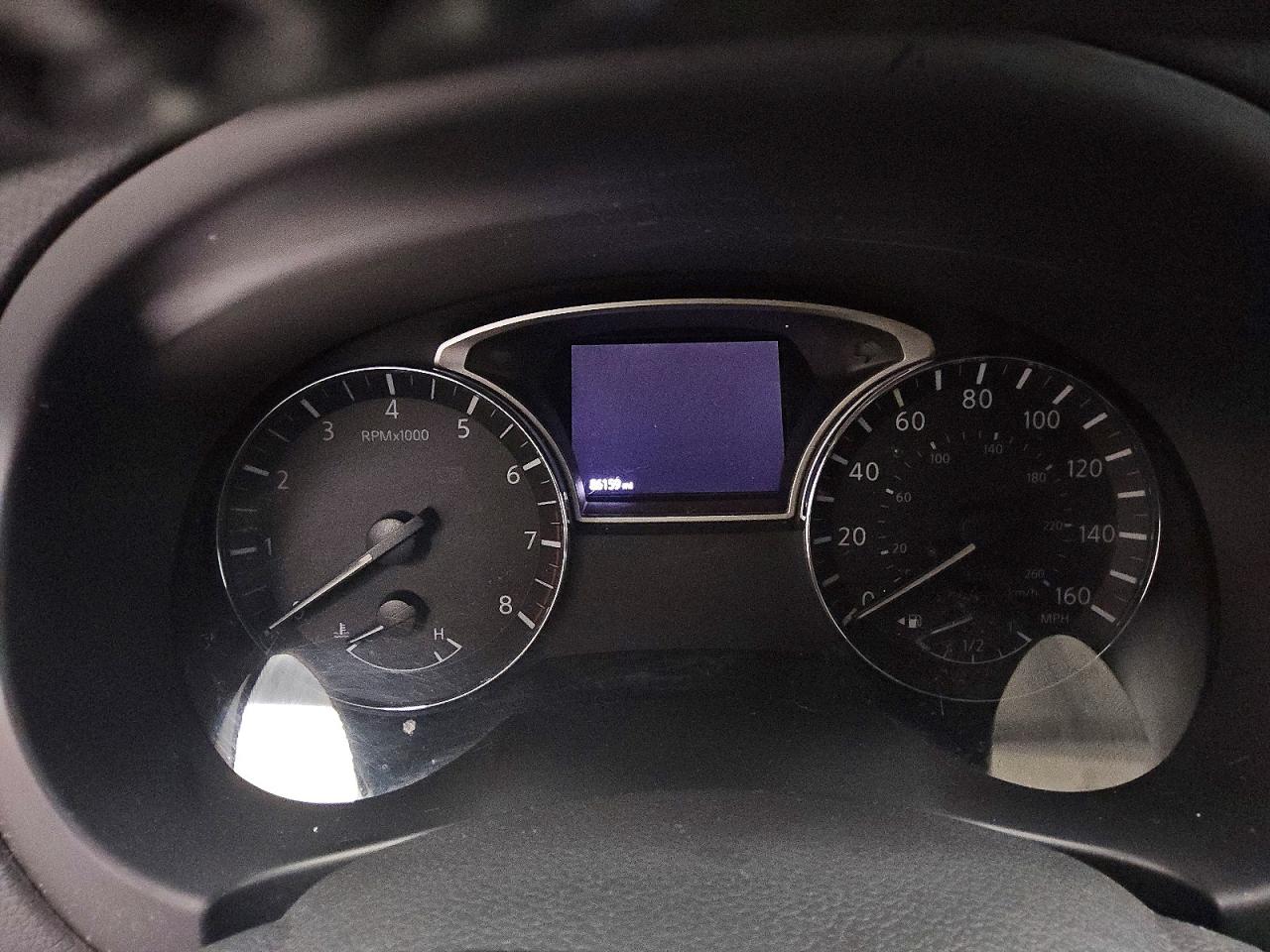 2018 NISSAN ALTIMA 2.5 SV photo 9