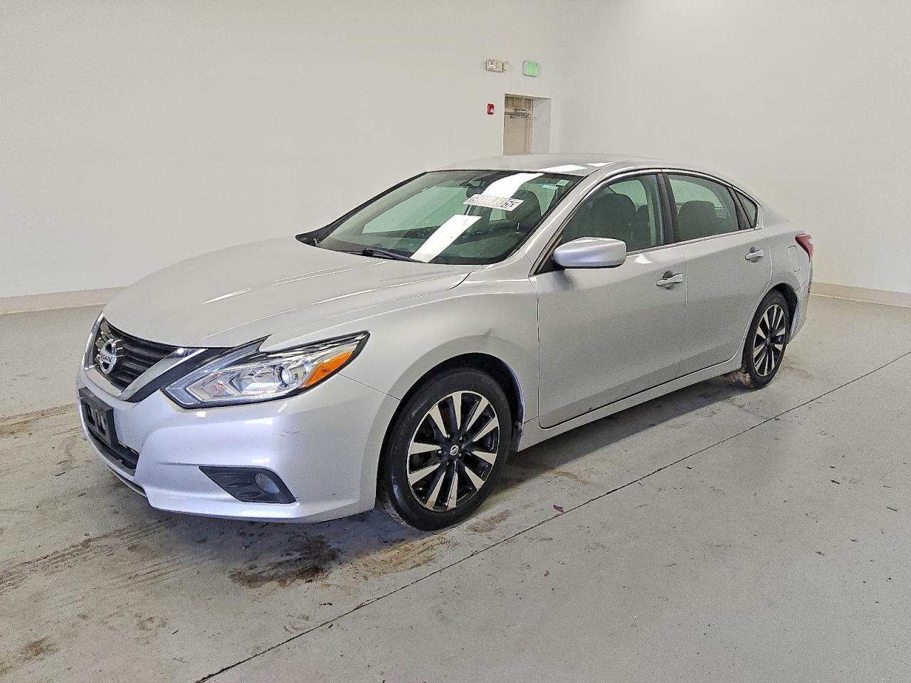 2018 NISSAN ALTIMA