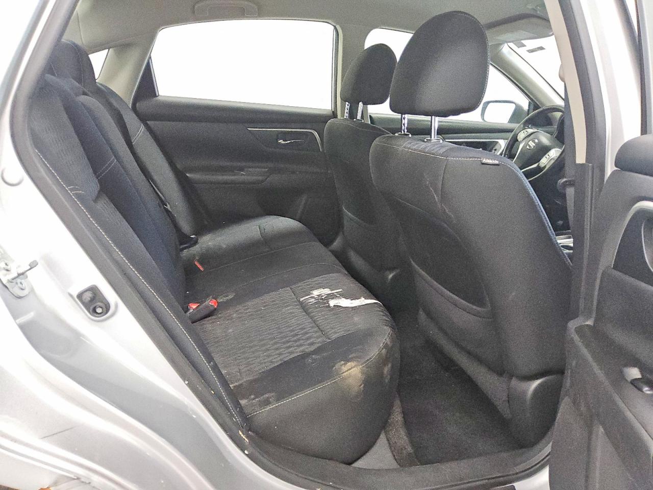 2018 NISSAN ALTIMA 2.5 SV photo 10