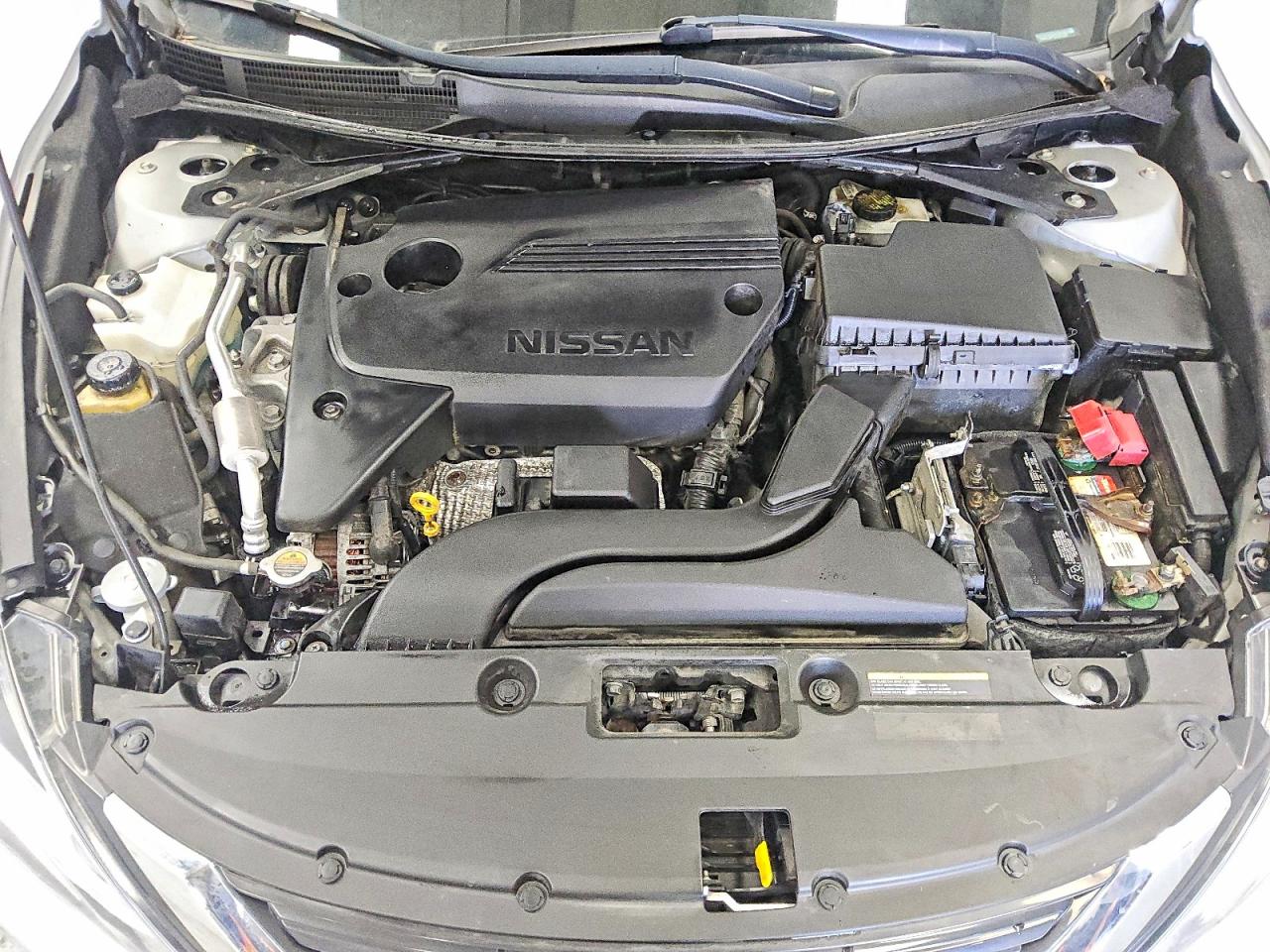 2018 NISSAN ALTIMA 2.5 SV photo 11