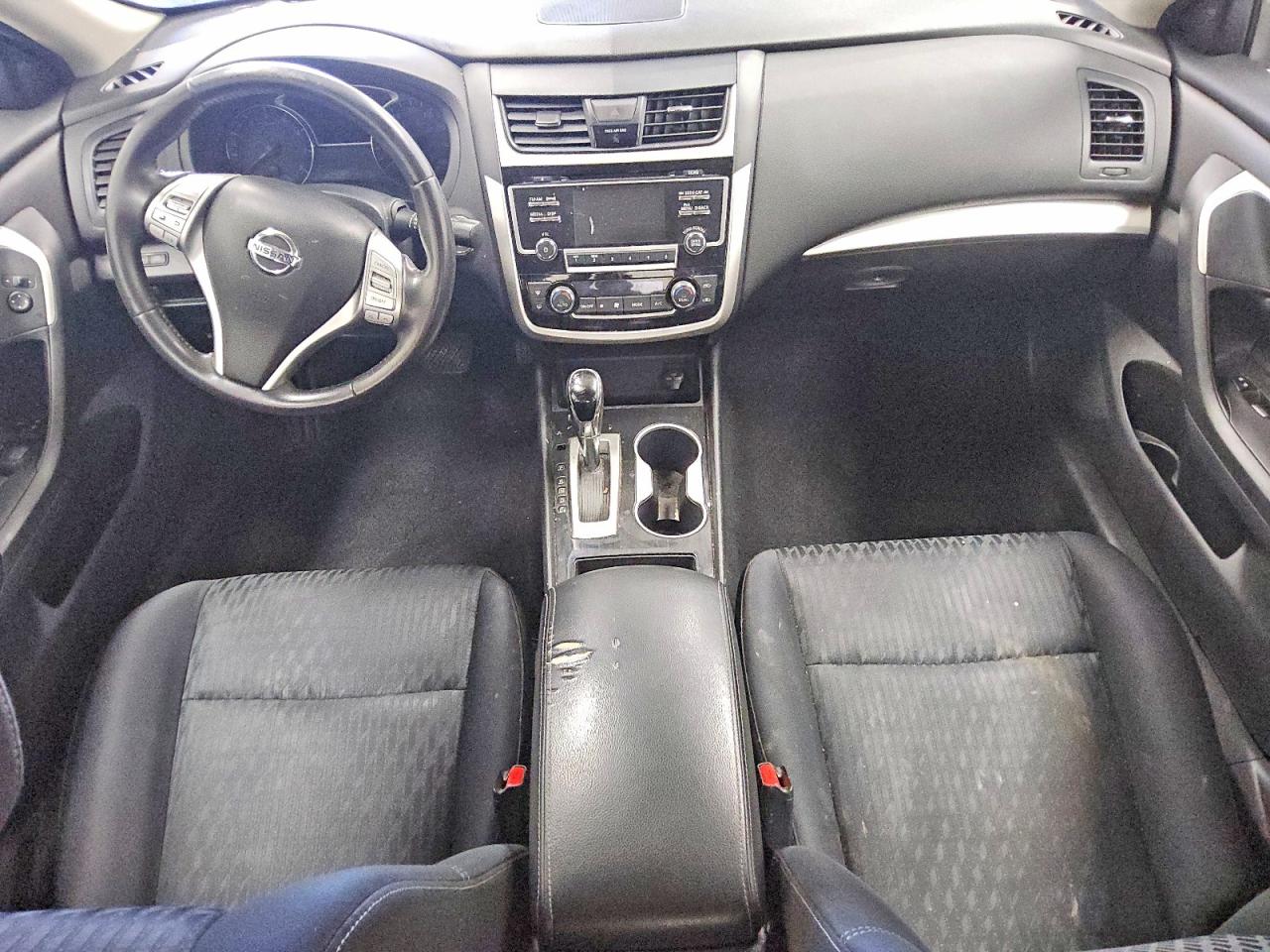 2018 NISSAN ALTIMA 2.5 SV photo 8