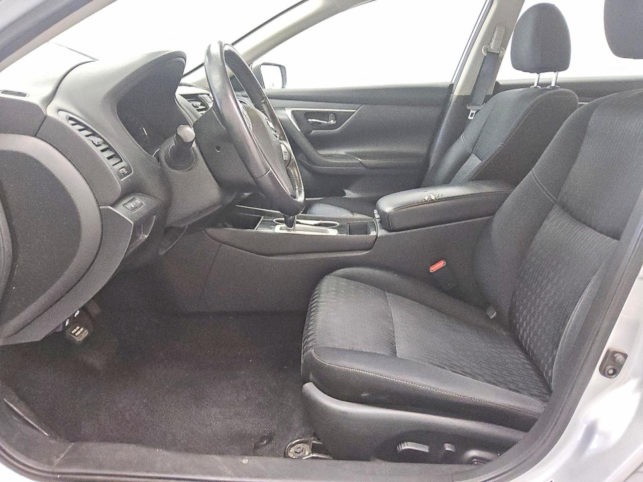 2018 NISSAN ALTIMA 2.5 SV photo 7