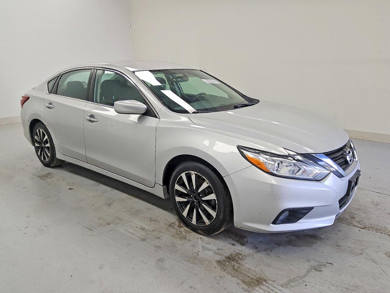 2018 NISSAN ALTIMA 2.5 SV photo 4