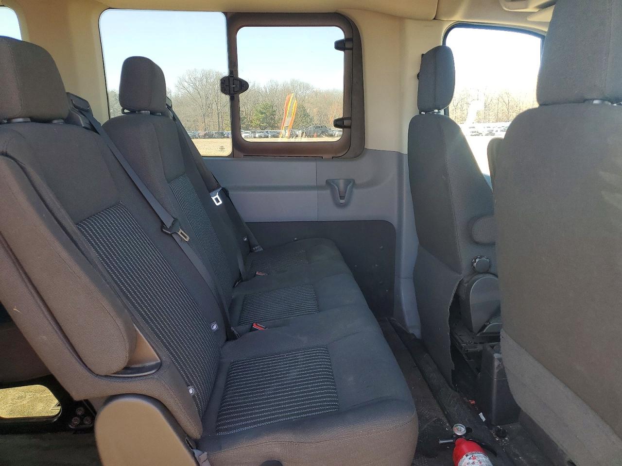 2016 FORD TRANSIT T-350 photo 21