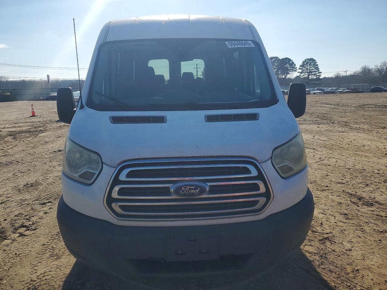 2016 FORD TRANSIT T-350 photo 9