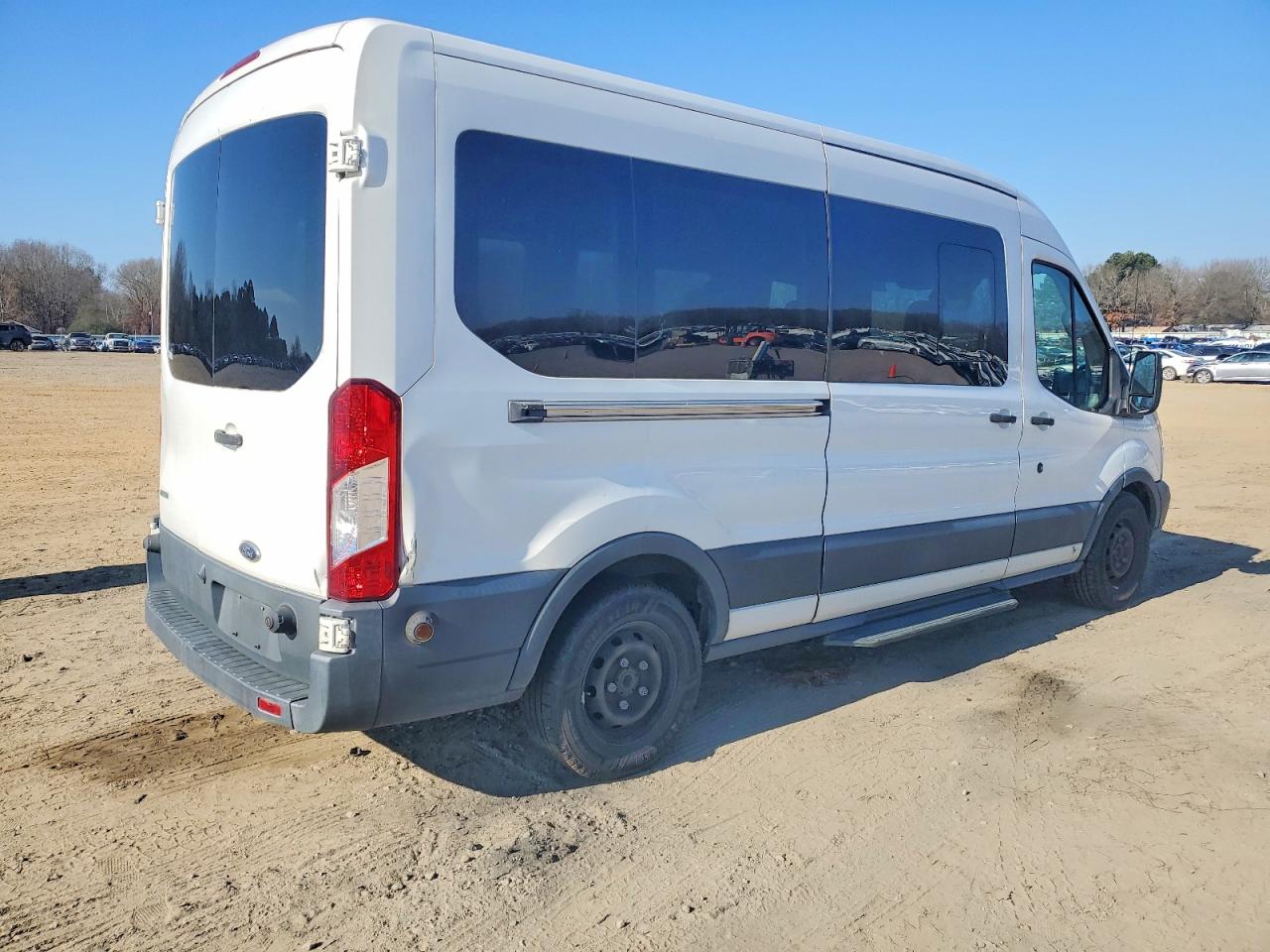 2016 FORD TRANSIT T-350 photo 5