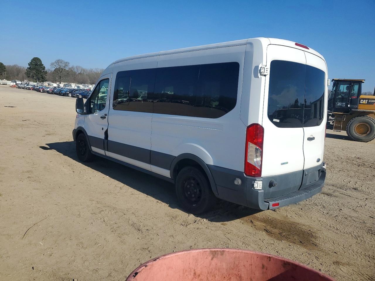 2016 FORD TRANSIT T-350 photo 3